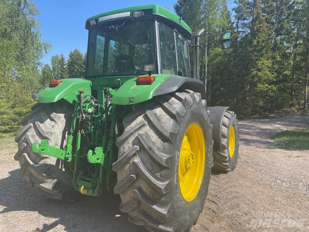 John Deere 7710 Трактора