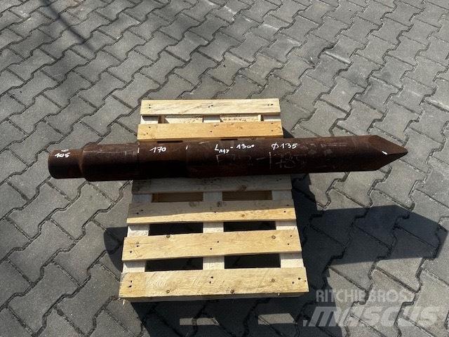 Rammer 135 MM Гидромолоты