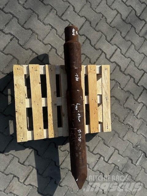 Rammer 135 MM Гидромолоты