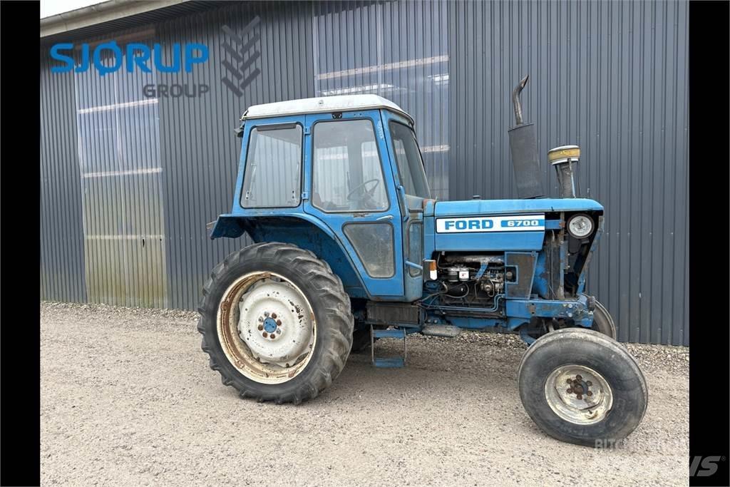 Ford 6700 Трактора