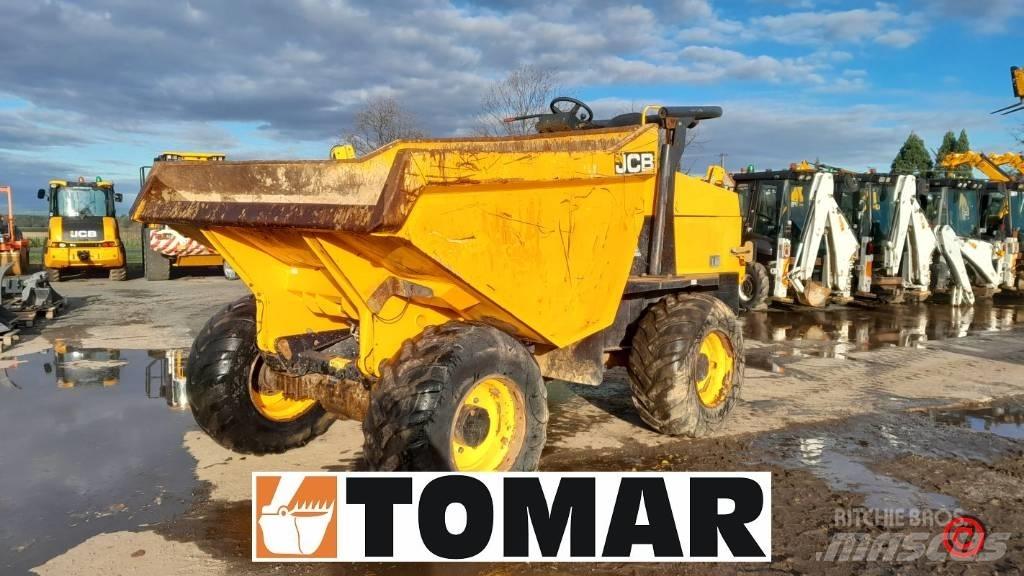 JCB 9T Мини-самосвалы