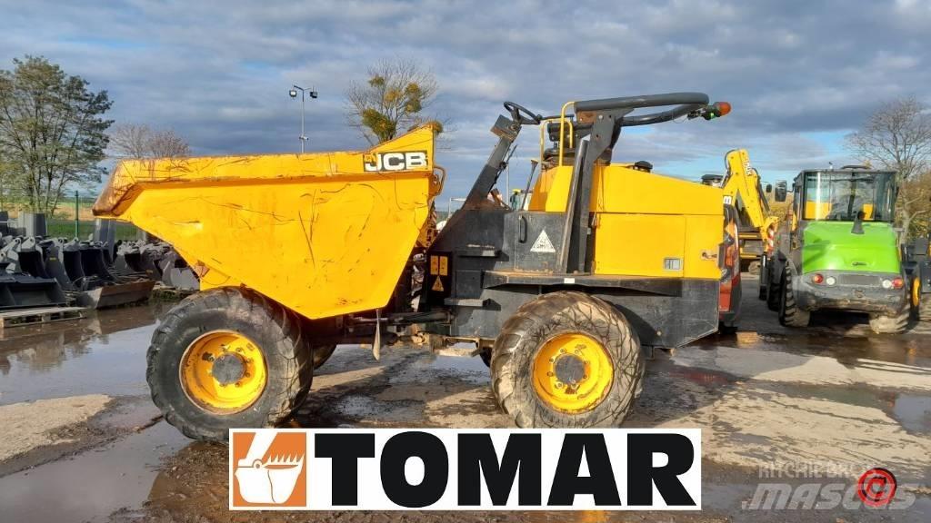 JCB 9T Мини-самосвалы