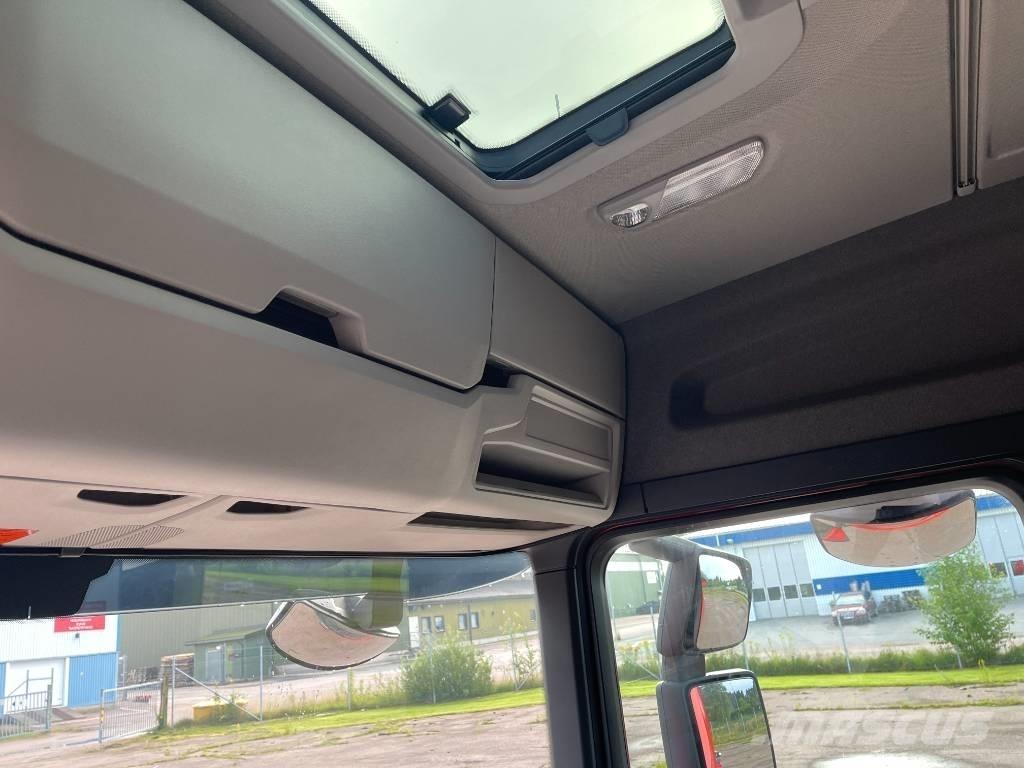 Scania G 540 Грузовики-Контейнеровозы