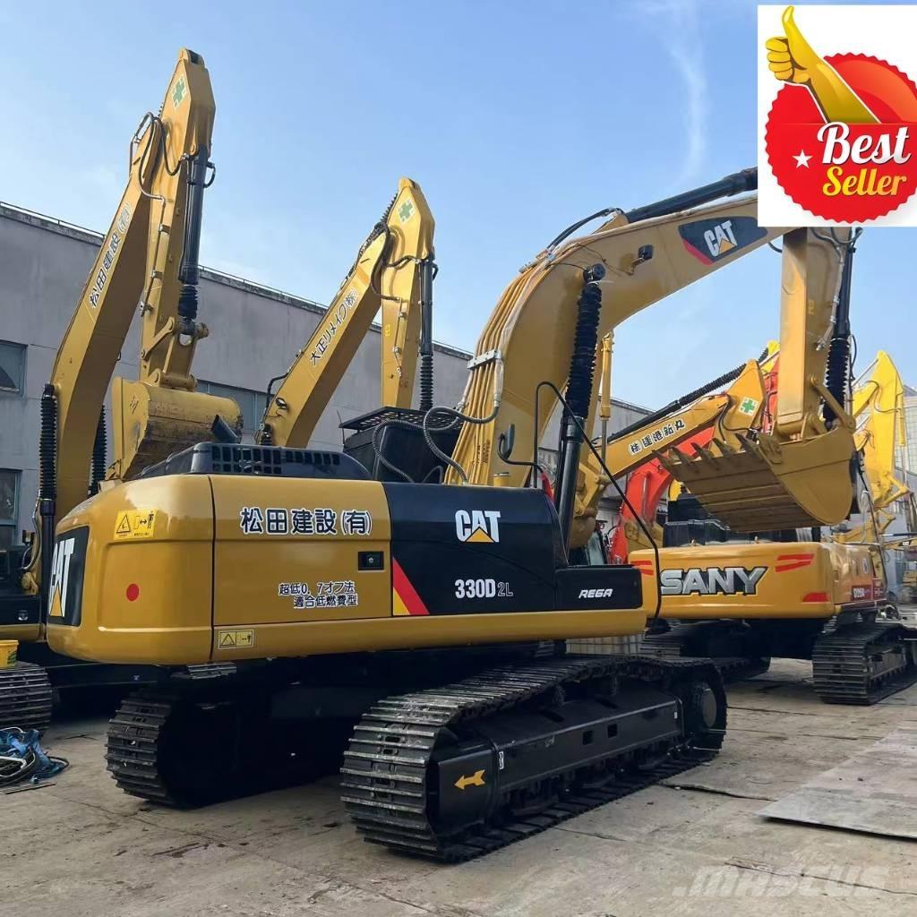 CAT 330 D L Гусеничные экскаваторы