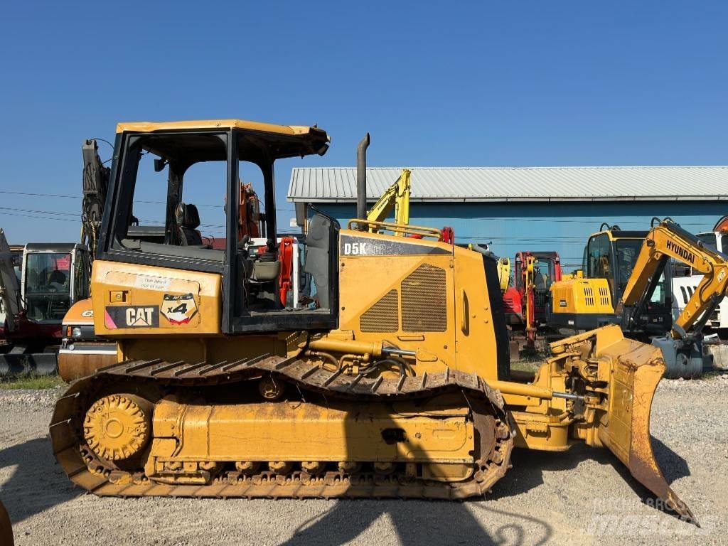 CAT D 5 K LGP Гусеничные бульдозеры