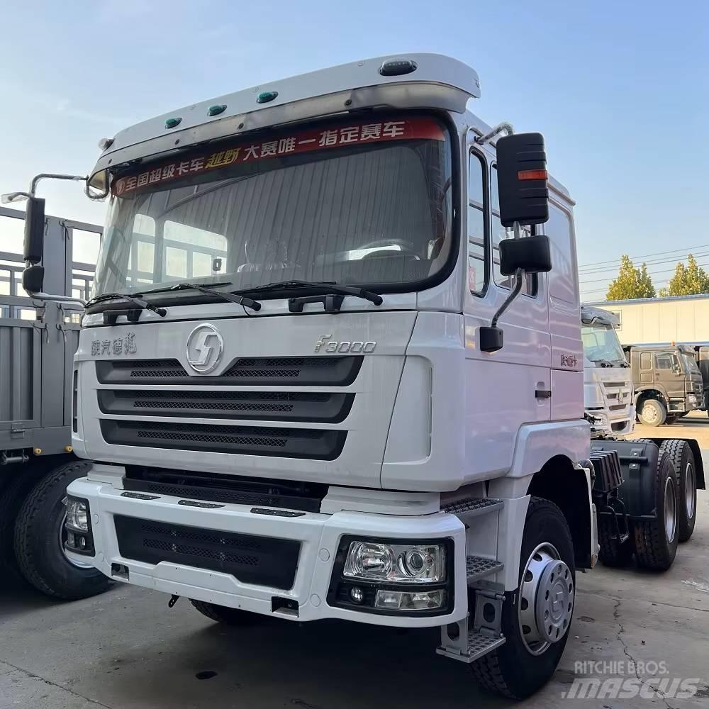 Shacman F 3000 Седельные тягачи