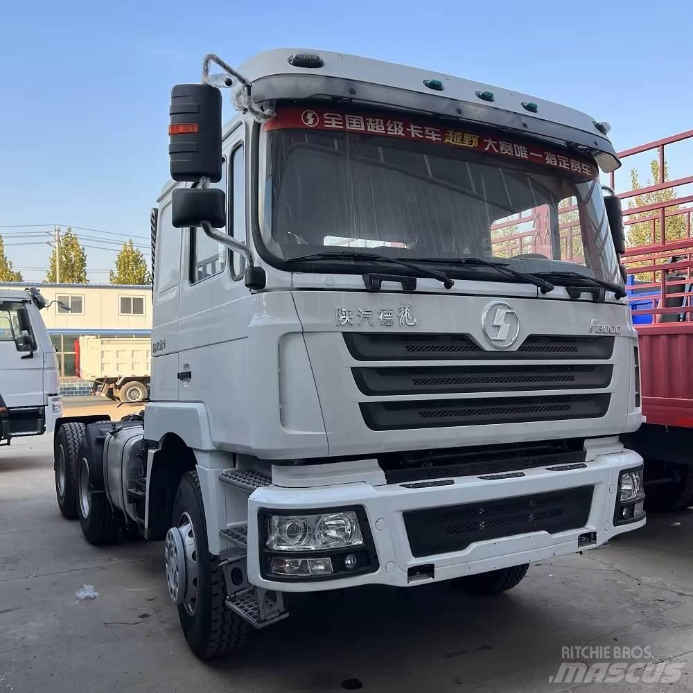 Shacman F 3000 Седельные тягачи