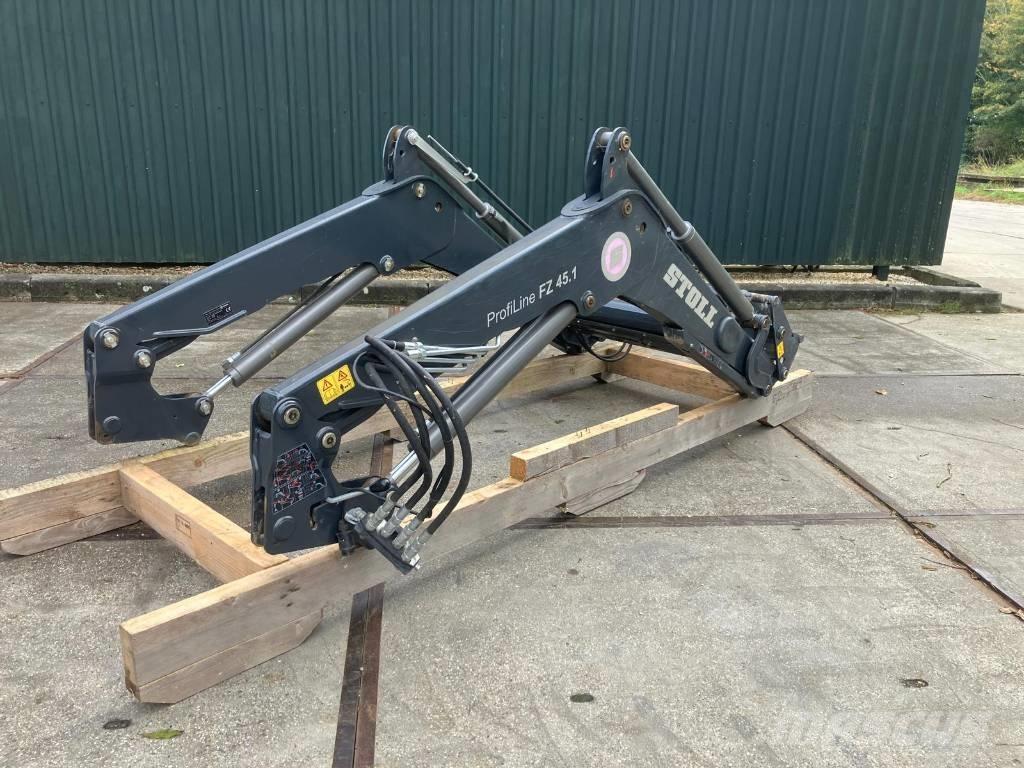 Stoll FZ45.1 Proline Трактора с фронтальным погрузчиком