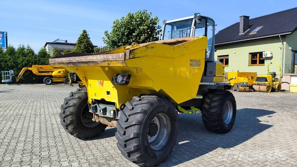 Wacker Neuson DW 90 Мини-самосвалы