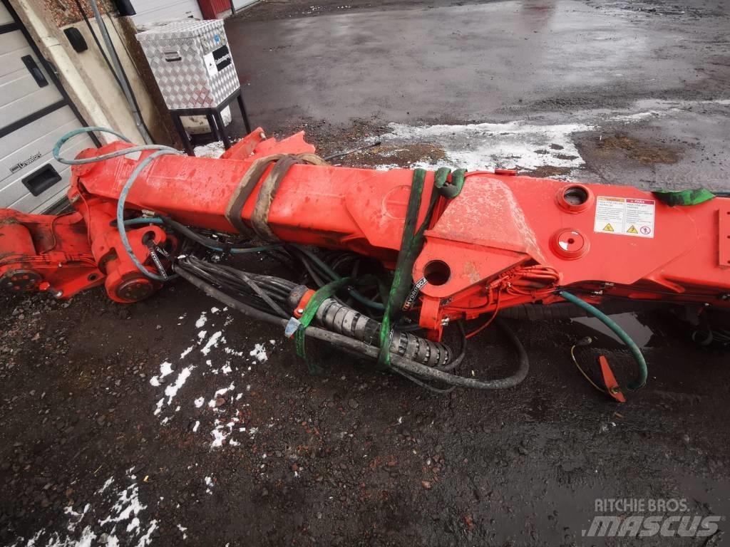 Sandvik Robolt Шахтные буровые установки