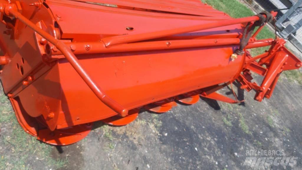 Kuhns Mfg 200 Роторные косилки