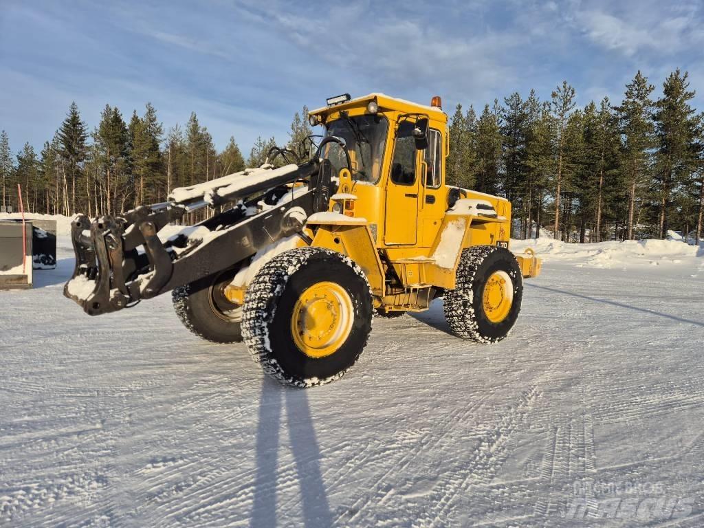 Volvo L 70 Фронтальные погрузчики