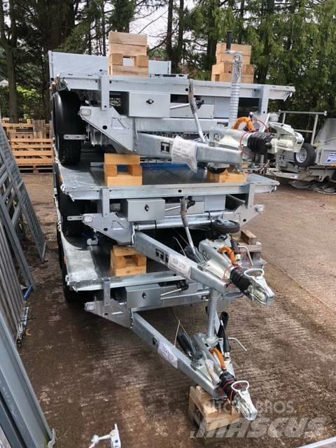 Ifor Williams TT3017 Прочие сельхоз-прицепы