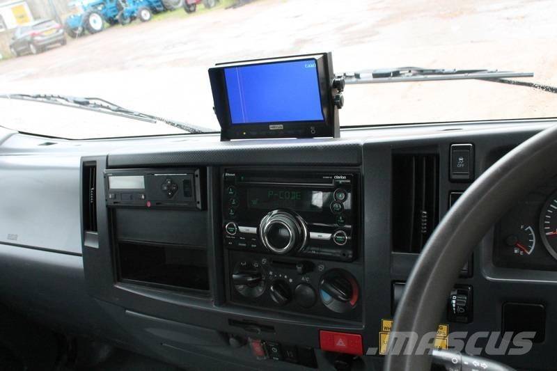 Isuzu 75.150 Бортовые грузовики