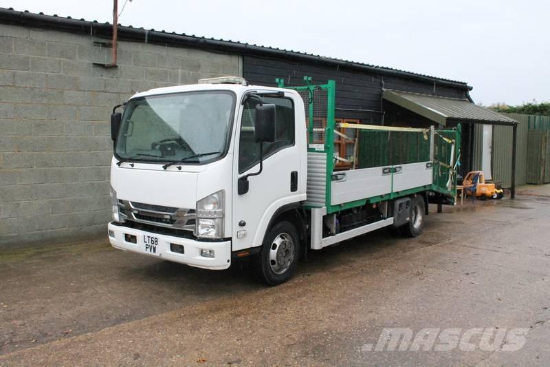 Isuzu 75.150 Бортовые грузовики