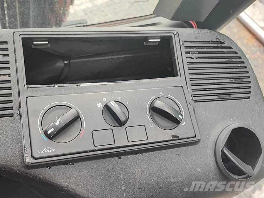 Linde H14T-01 Газовые погрузчики