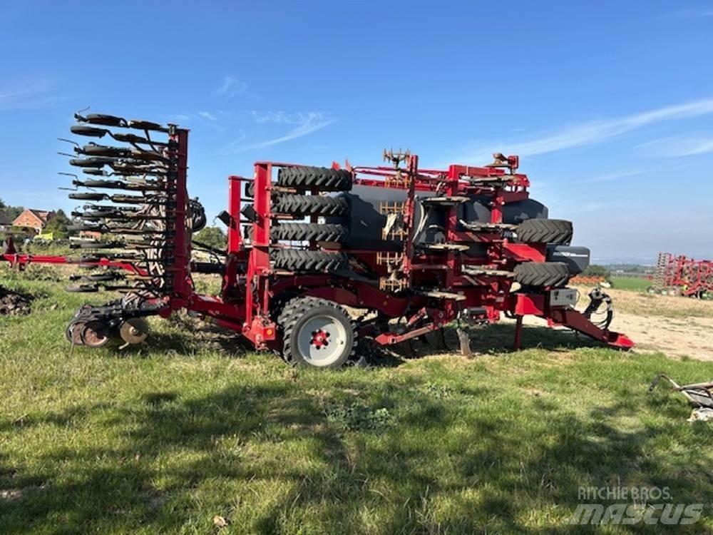 Horsch Focus 6 TD Комбинированные сеялки