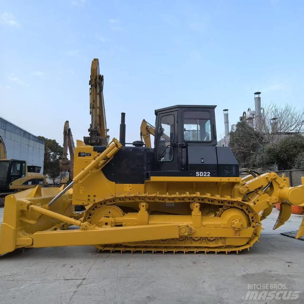 Shantui SD 22 Гусеничные бульдозеры