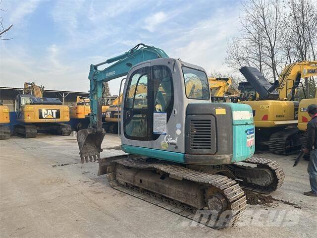 Kobelco SK 60 SR Мини-экскаваторы