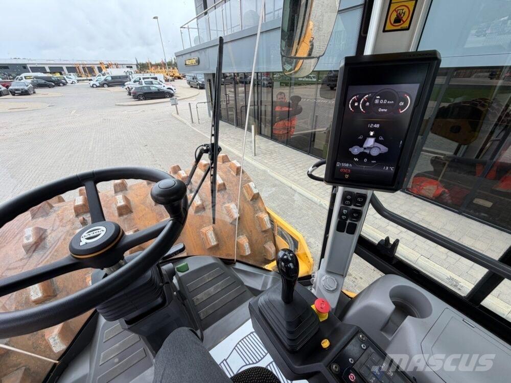 Volvo SD 135 B Грунтовые катки