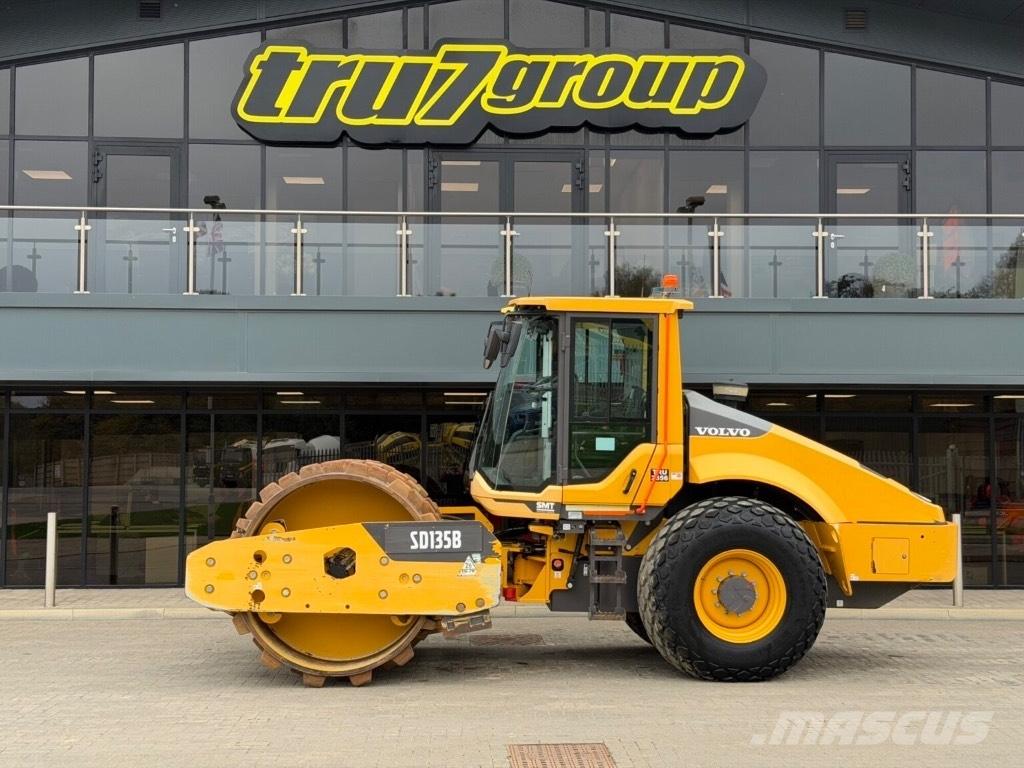 Volvo SD 135 B Грунтовые катки