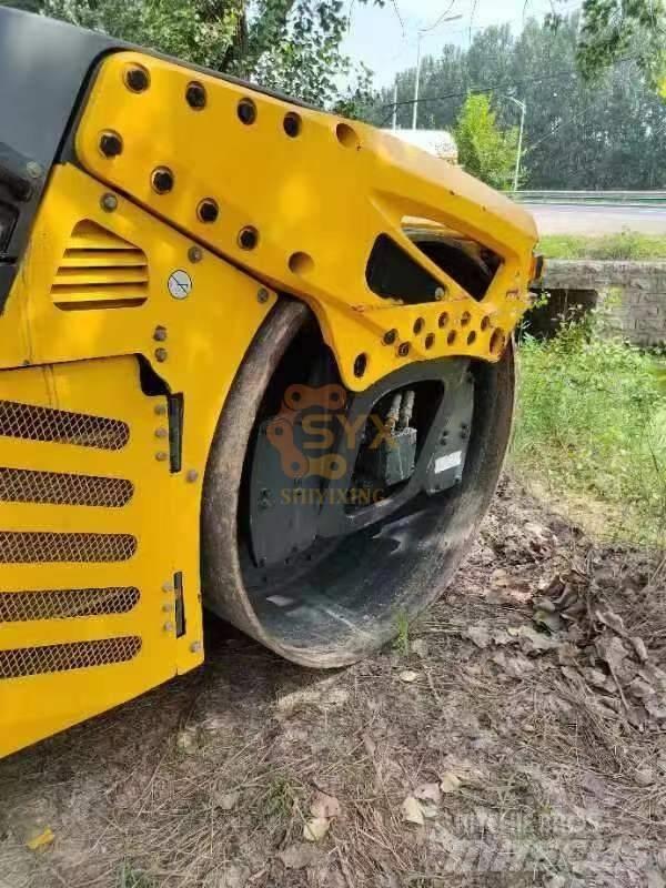 Sakai SW 770 ND Катки тротуарные