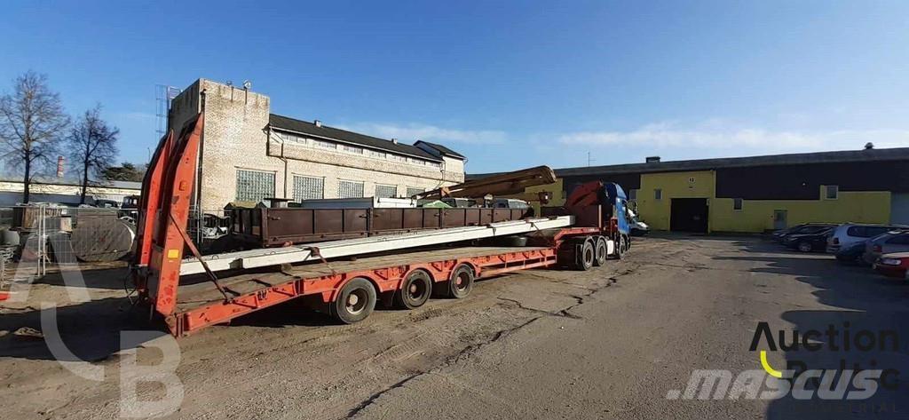 Iveco AS260S43 Седельные тягачи