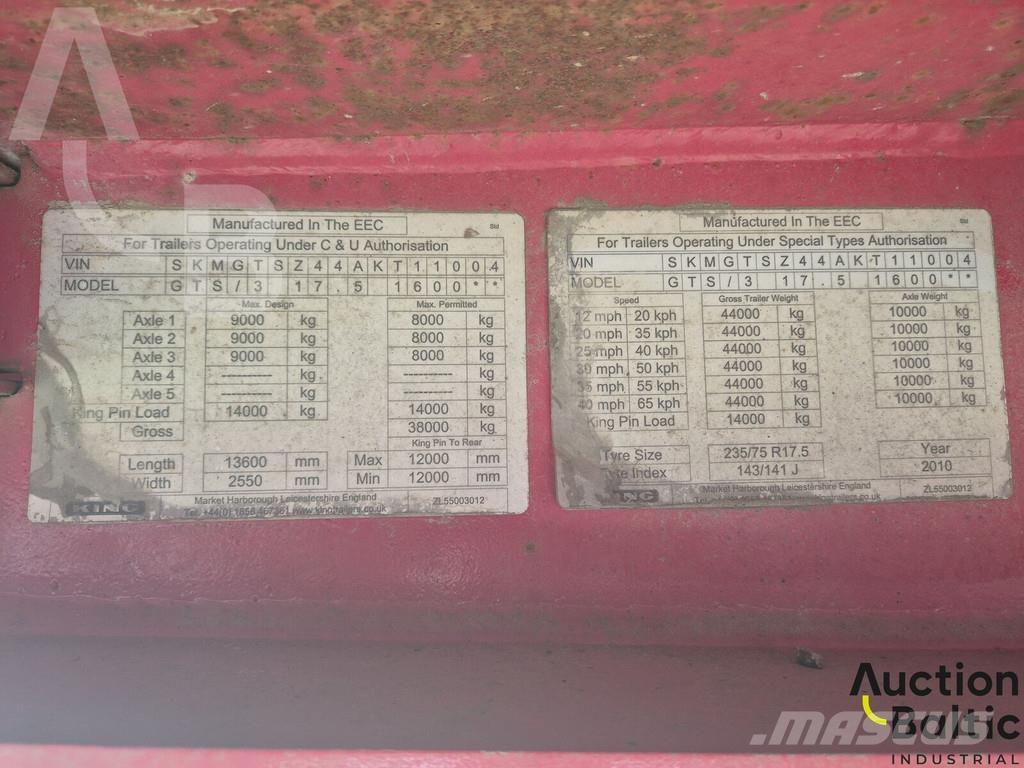 Iveco AS260S43 Седельные тягачи