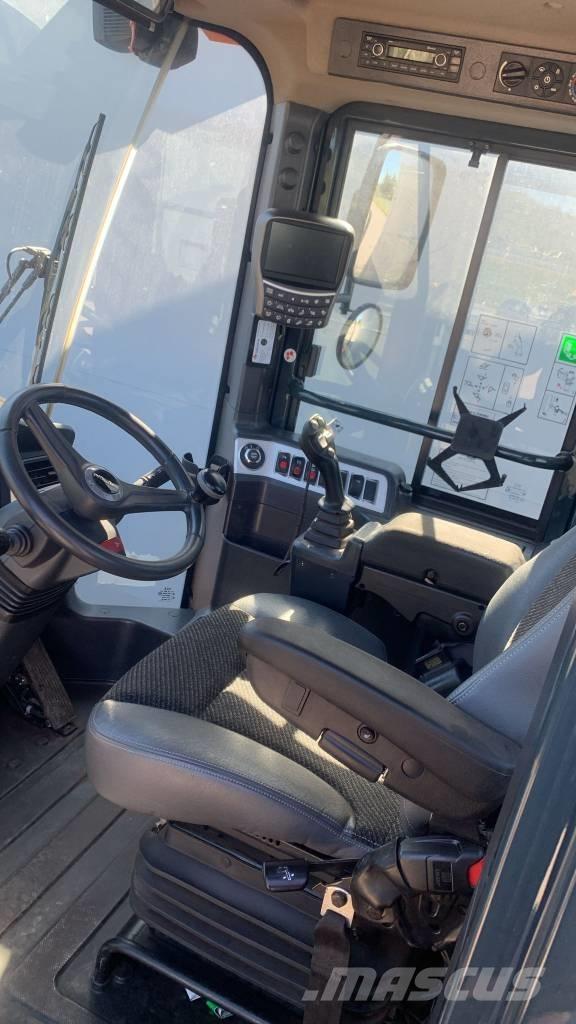 Hyundai HL 960 Фронтальные погрузчики