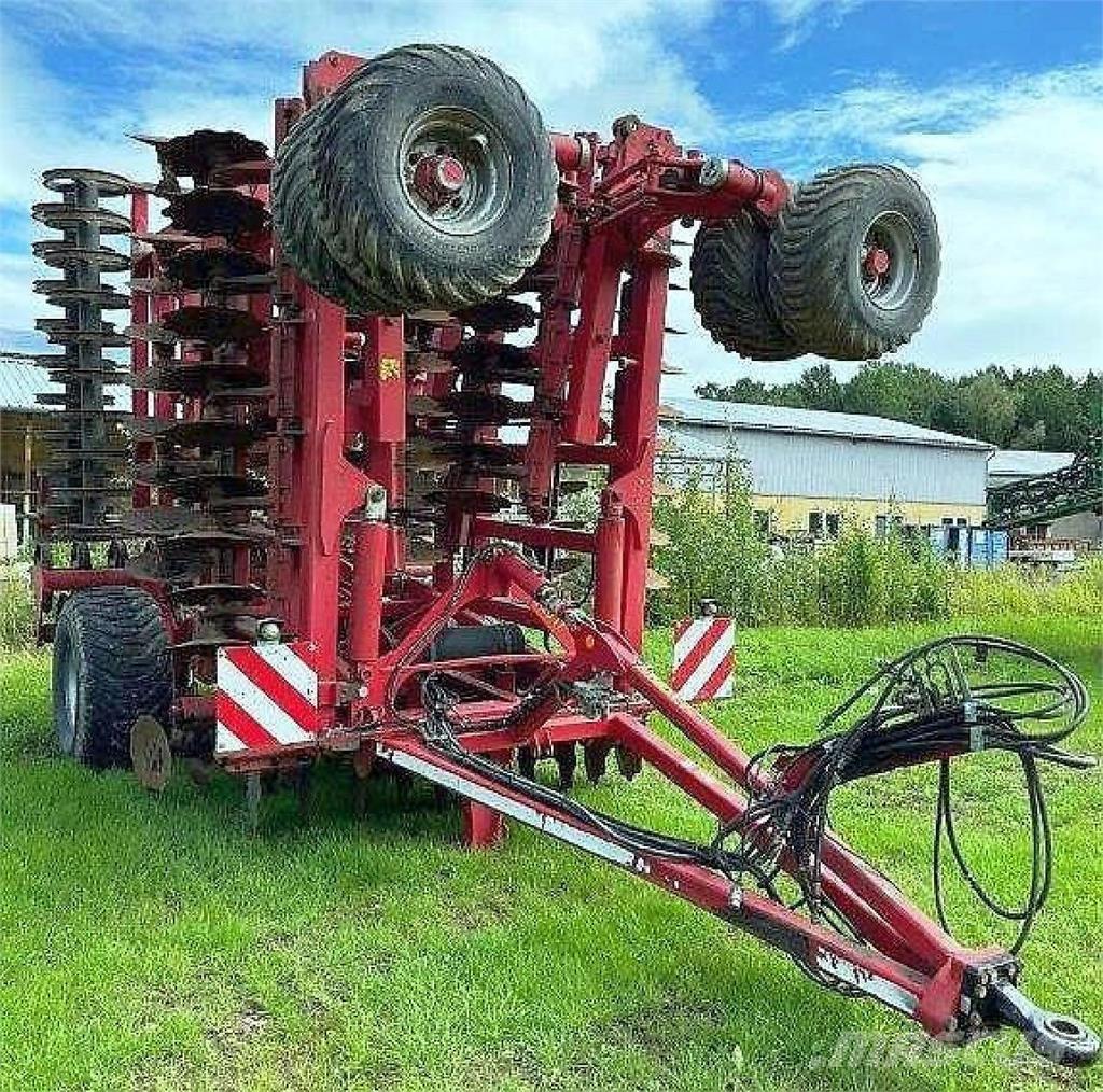 Horsch Joker 12RT Дисковые бороны