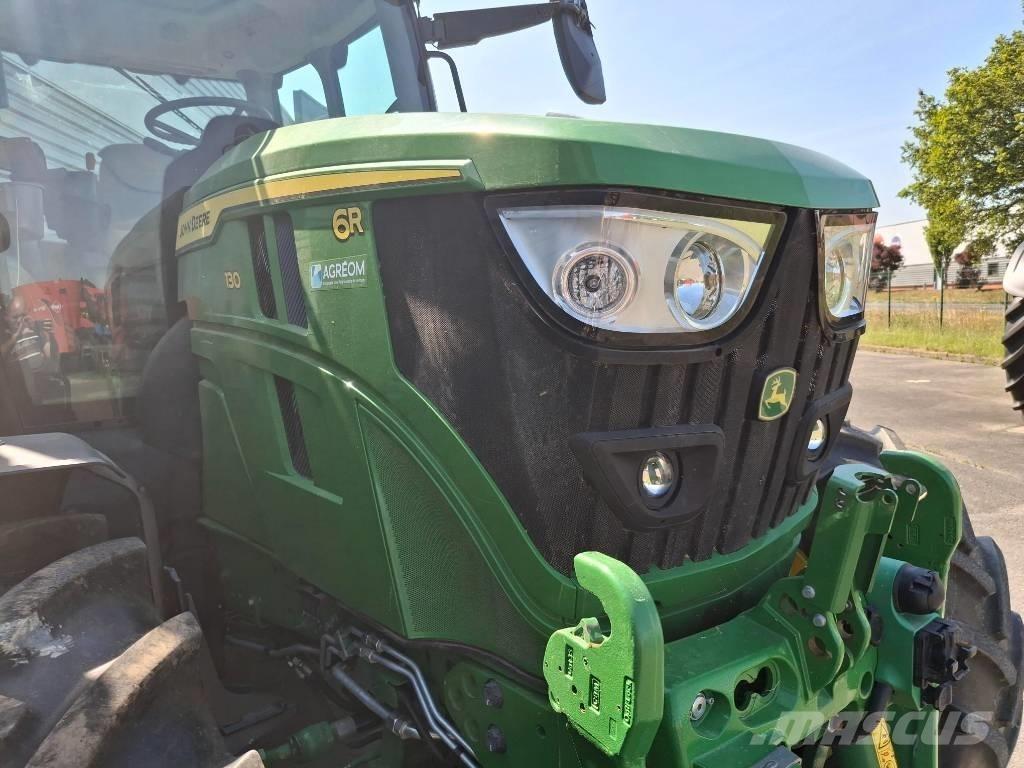 John Deere 6R130 Трактора