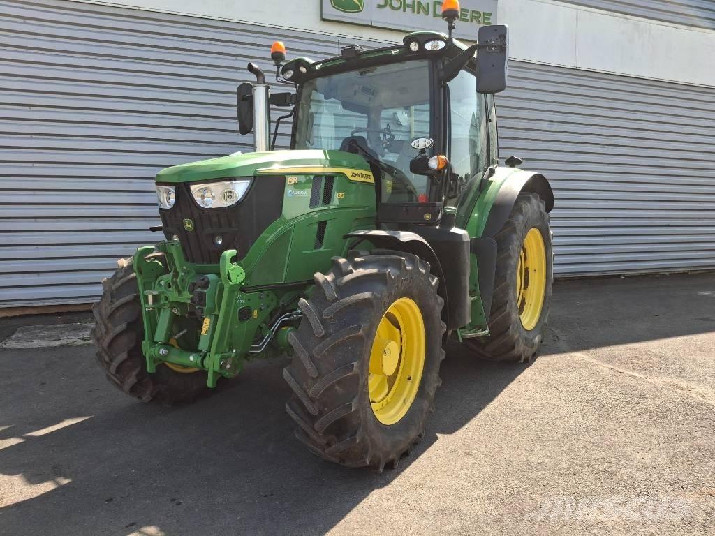 John Deere 6R130 Трактора