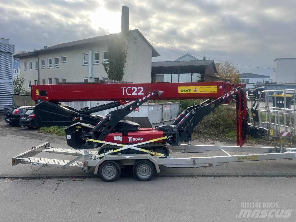 Hinowa TC 22 S Лесозаготовительная техника - Другие