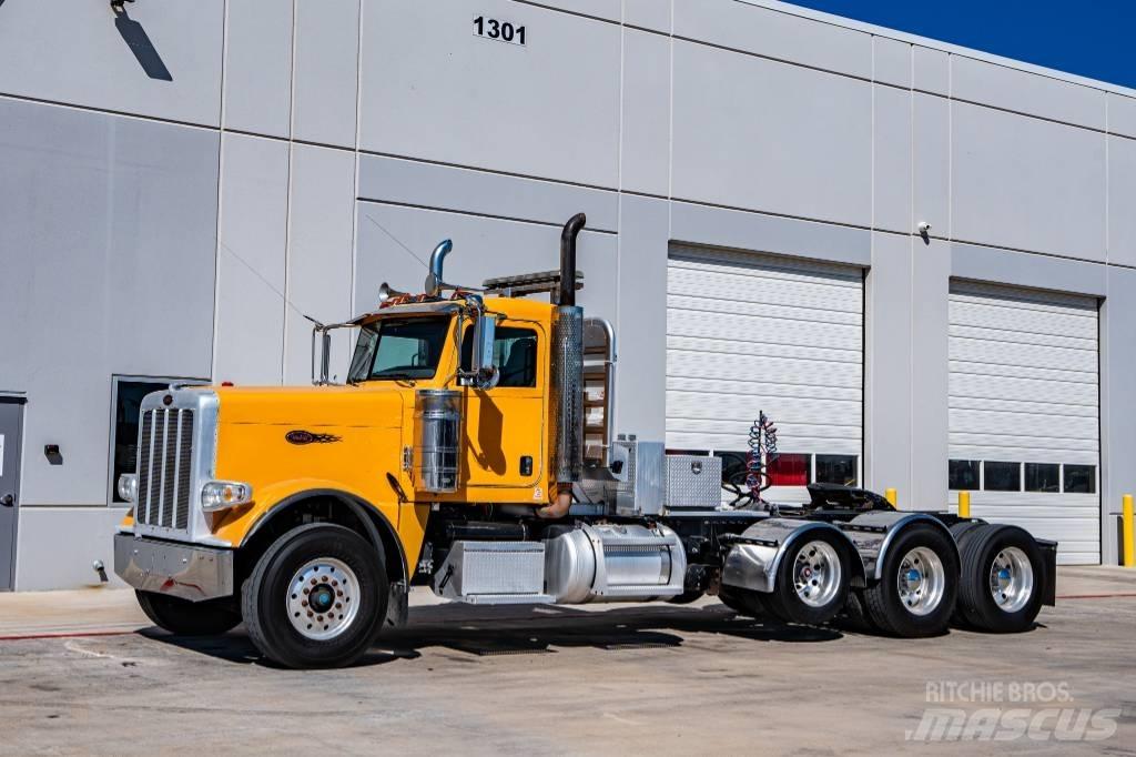 Peterbilt 388 Седельные тягачи