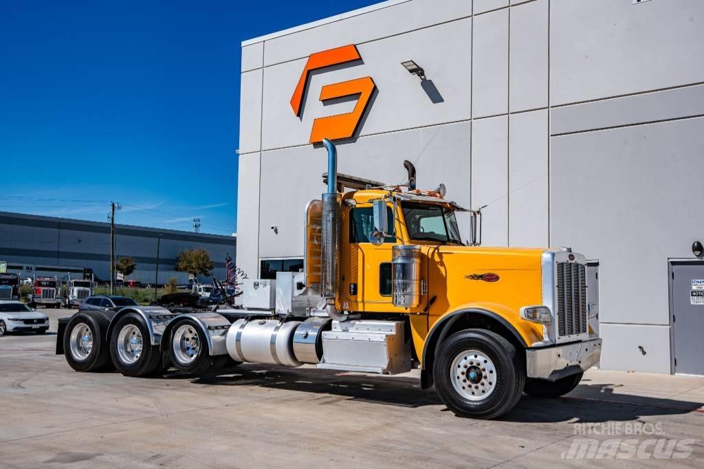 Peterbilt 388 Седельные тягачи