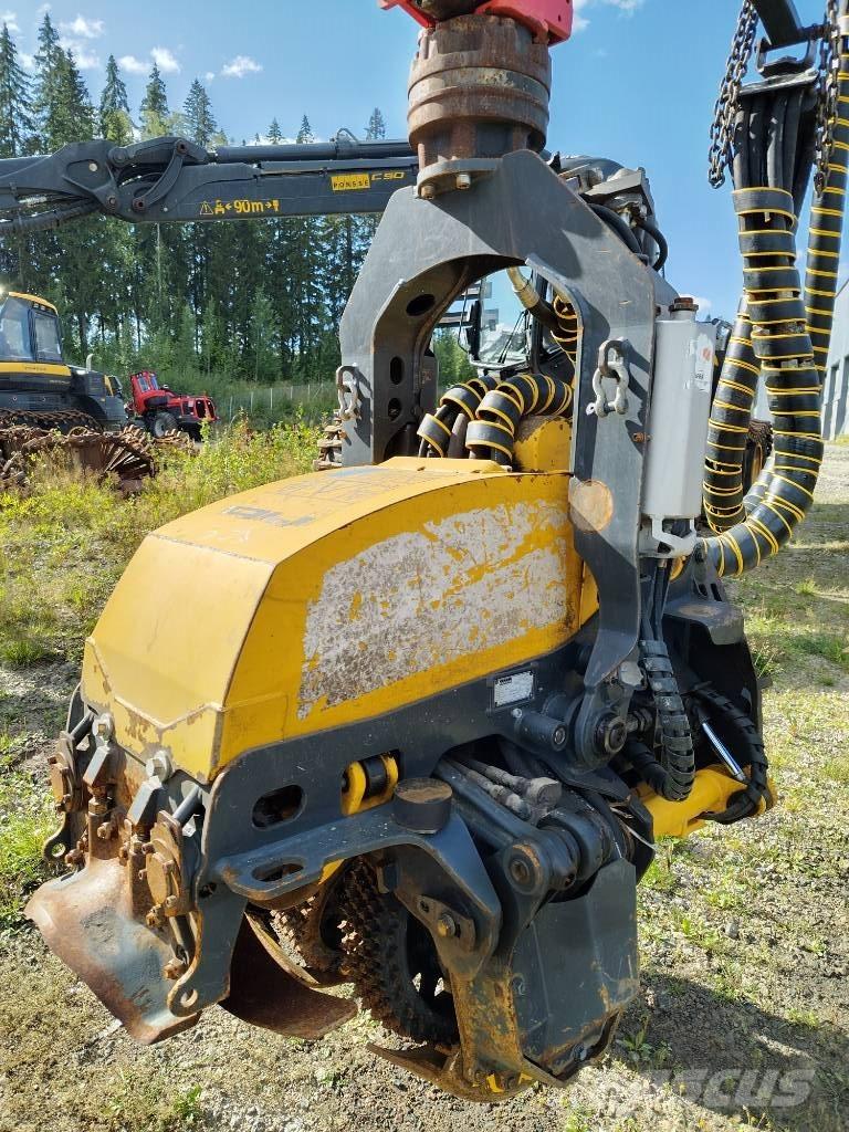 Ponsse Scorpion King Харвестеры