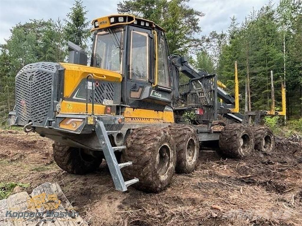 Eco Log 574F Форвардеры