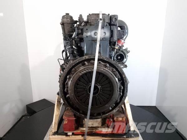 DAF PE228C Двигатели