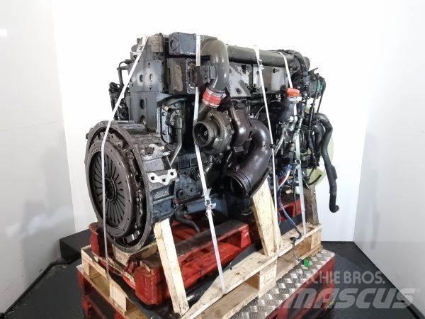 DAF PE228C Двигатели