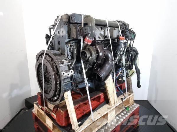 DAF PE228C Двигатели