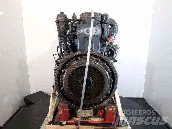 DAF PE228C Двигатели