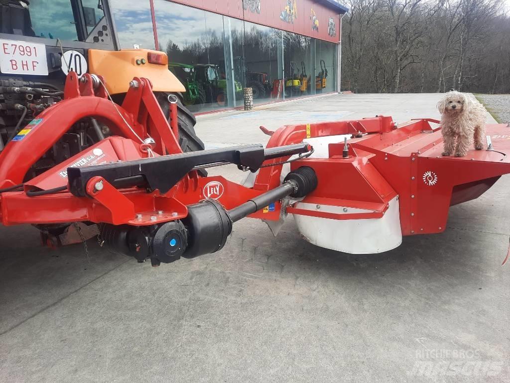 Lely 280MC Косилки плющилки
