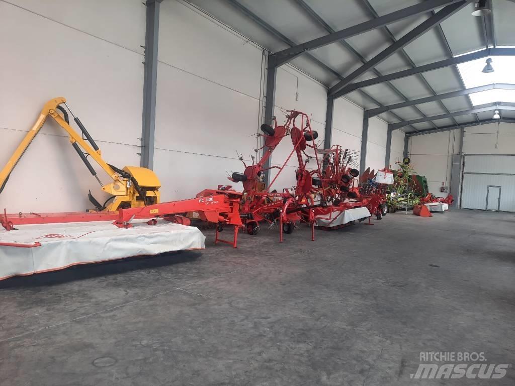 Lely 280MC Косилки плющилки