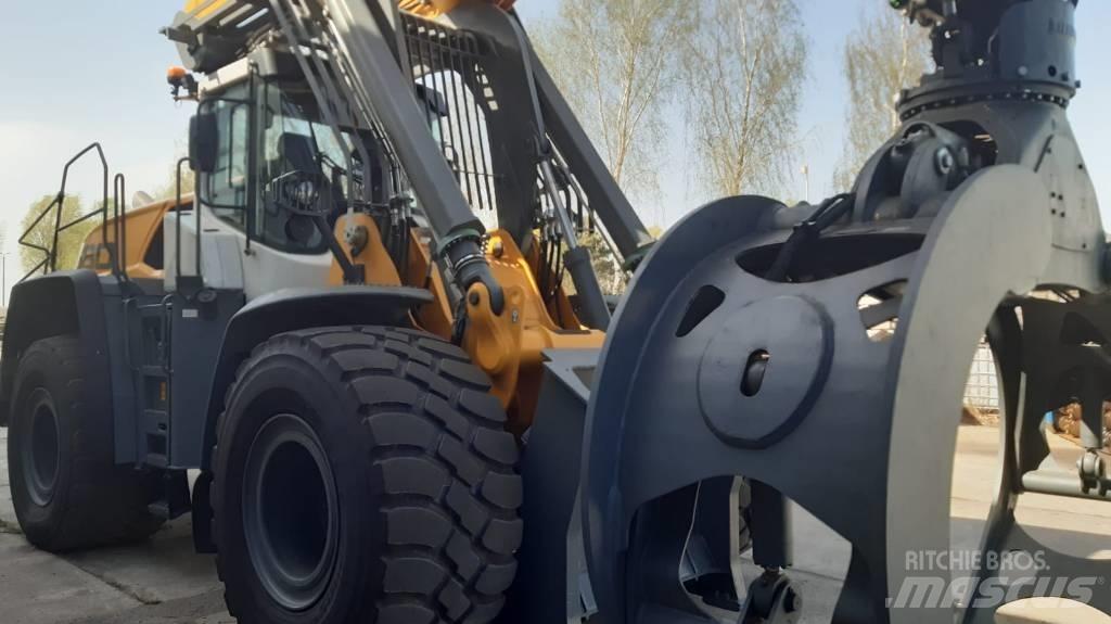 Liebherr L 580 LG Фронтальные погрузчики