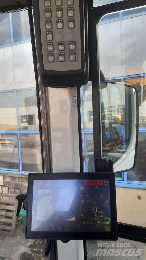 Liebherr L 580 LG Фронтальные погрузчики