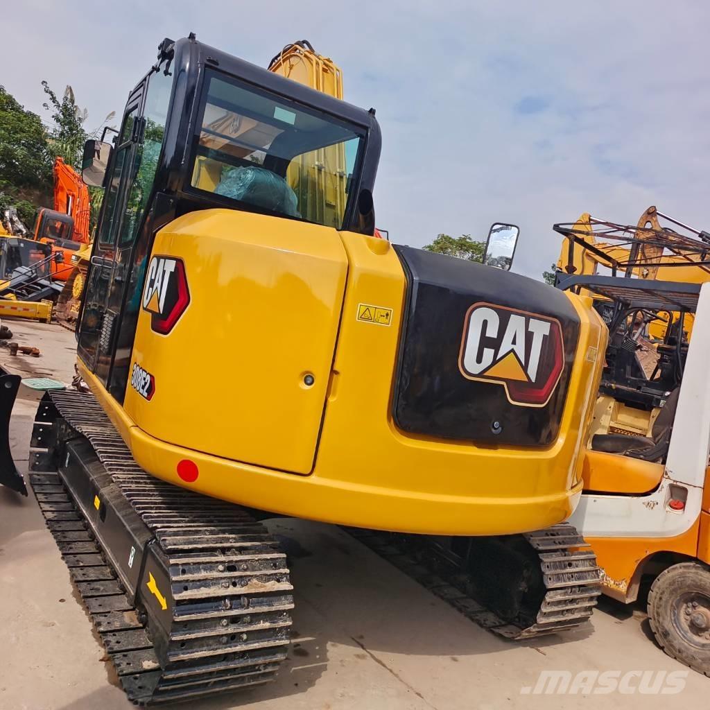 CAT 308 E Гусеничные экскаваторы