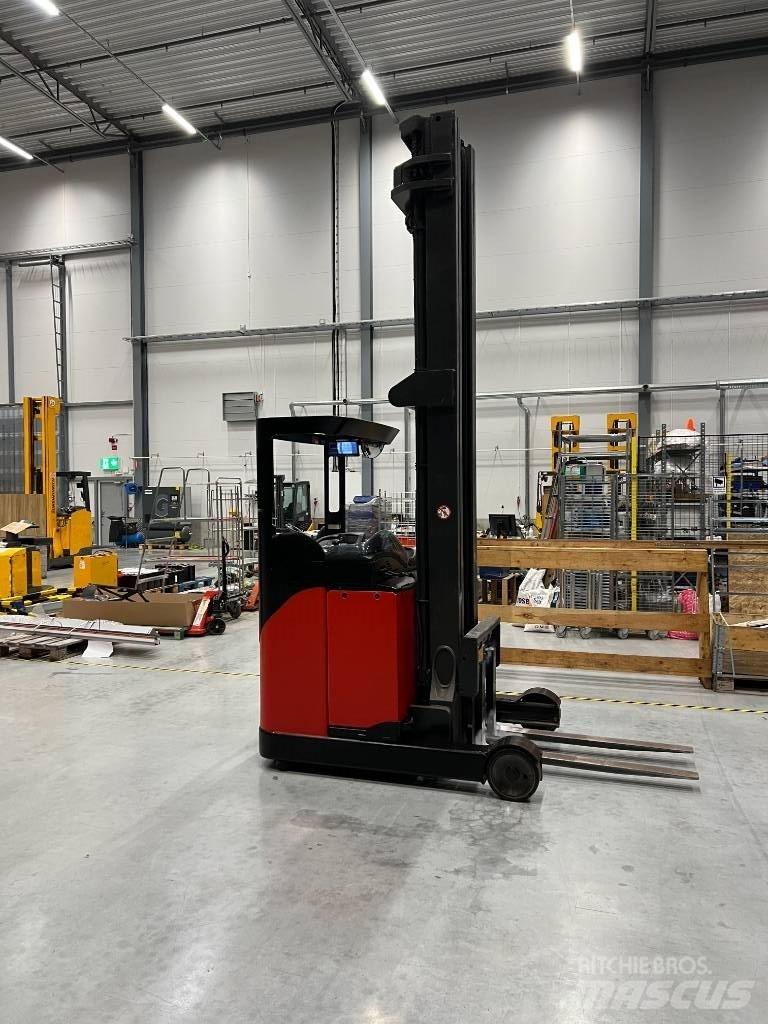 Linde R16S Ричтраки