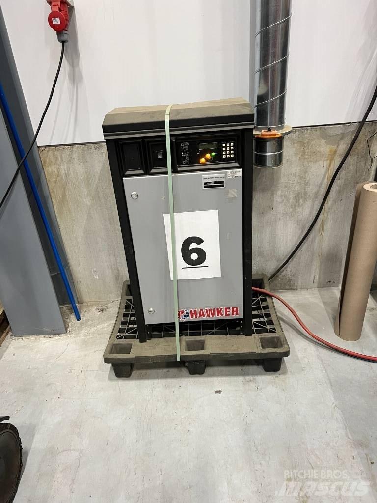 Linde R16S Ричтраки