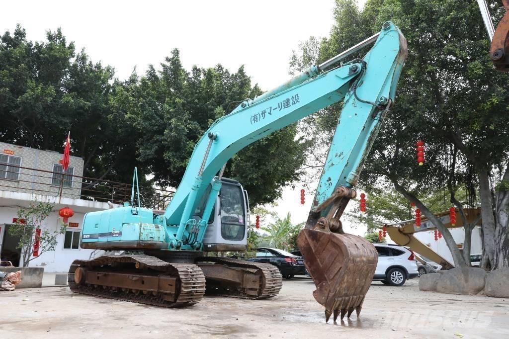 Kobelco SK 200-5 Гусеничные экскаваторы
