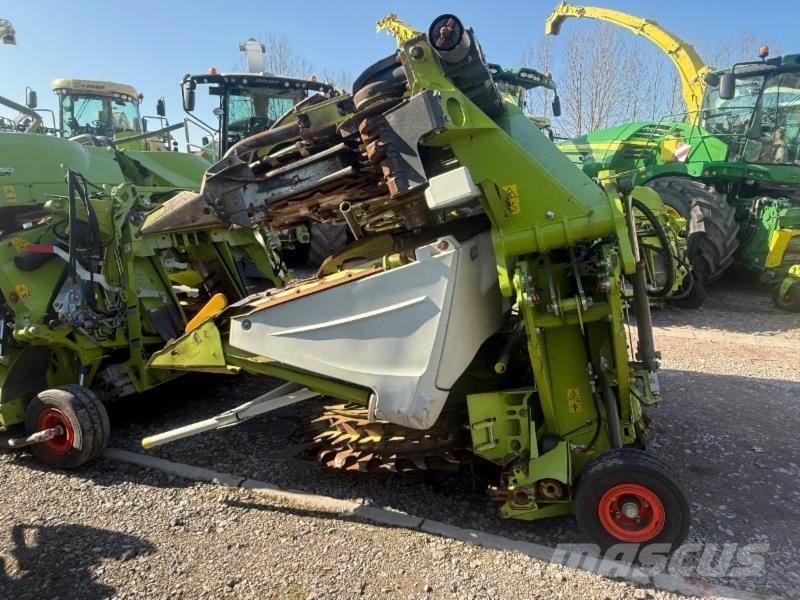 CLAAS JAGUAR 980 Самоходные кормоуборочные комбайны
